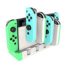 PG-9186A Controller Charger Charging Station Stand for Nintendo Switch Joy Con