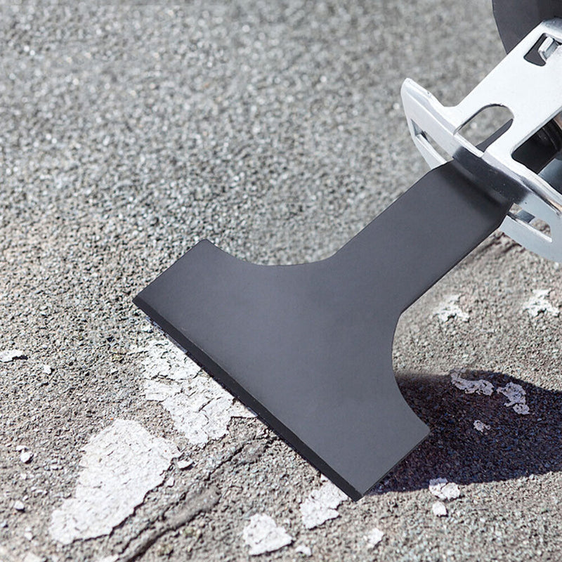 4pcs Reciprocating Saw Blade Saber Shovel Tile Mud Electric Cleaning Tools Newly