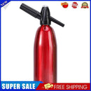 #A Soda Siphon Maker CO2 Water Bubble Generator Dispenser Kitchen Drink Supplies