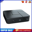 KN326 Bluetooth-compatible 5.0 Audio Transmitter Receiver Adapter AUX RCA w