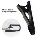 Mobile Phone Camera Lens Clip Plastic Smart Phone Lenses Universal Clamp
