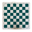 Portable Foldable Tournament Chess Board PU Leather Kid Chessboard Children Fun