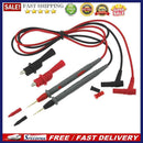 PT1005 10A Universal Probe Test Leads for Multimeter with Alligator Pliers