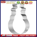 DIY Christmas Series Stainless Steel Cookie Mold Die Cut Fondant Cake Stamp M
