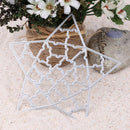 Puzzle Star Cutting Dies Square DIY Scrapbooking Stamps/Photo Album
