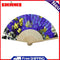 Small Yellow Croaker Oil Paint Folding Fan By Numbers DIY Digital Oil Painting
