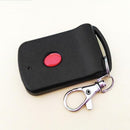 2pcs Mini Remote Garage Transmitter For MultiCode 315M 433M 300mhz Linear Newly