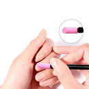 Tools Grinding Rods Cuticle Pusher Double-ended Nail File Pen Dead Skin Remover