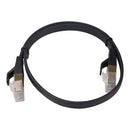 40Gbps Cat8 Ethernet Cable SFTP RJ45 LAN Patch Cord for Router Modem (0.5m)