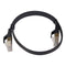 40Gbps Cat8 Ethernet Cable SFTP RJ45 LAN Patch Cord for Router Modem (0.5m)