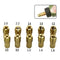 11Pcs Brass Drill Chuck Collet Bits 0.5-3.2mm Shank For Rotary