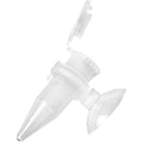 Cone Aquarium Accessories Feeding Tool Automatic Fish Feeder With Suction Cup