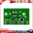 Solar Lamp Controller 3.7V Solar Lantern Control Circuit Board with Switch Newly