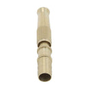 1Pcs Brass Gardening Irrigation Spray Gun Atomizing Head Garden Hose Spray V4Z4