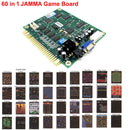 60 in 1 multigame Jamma PCB Board VGA output for Jamma Arcade Video Game Game