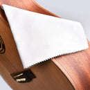 Musical Instrument Parts Cleaning Polishing Polish Cloth for Guitar Violin