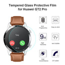 2pcs Tempered Glass Anti Scratch Screen Protector for Huawei Watch GT 2 Pro