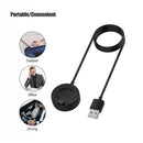 For Garmin Fenix 7/7S/7X Epix Smart Watches USB Charger Dock Cradle (B) Newly