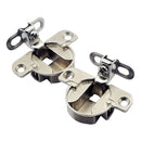 arm Hidden Hardware Container Hinges Desk Cabinet Wardrobe Inner Hinges