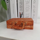 Collect Stones In A Suitcase Stone Collection Box~