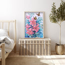 DIY Part Special Shape Diamond Painting Kit 5D lily Drawing Newly