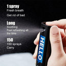 Refreshing Mint Breath Freshener Spray Bad Odor Halitosis Remove Treatment M6C1