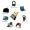 Mini USB Bluetooth 4.0 Adapter High Speed Up To 3Mbps I1J9 L4E3