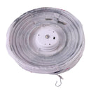 #A Waterproof Solar Lantern Light Nylon Cloth Chinese Japanese Hanging Lamp
