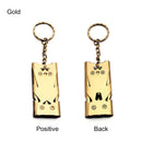 Outdoor Three-Pipe Emergency Survival Whistle EDC Portable High Decibel Whistles