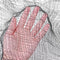 Dress Party Decor Home Decorate Creepy Cloth Halloween Decoration Gauze Net