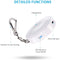 For Watch Series 5 4 3 2 1 Watch Charger Portable Keychain CHOETECH