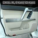 Handle Guard Case Auto Parts Door Handle DecorationFor  Prado FJ150 150 10-18