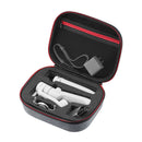 Portable Storage Bags for DJI OM 5 Carrying Case Protective Cover (Grey) Newly