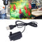 USB Small Water Mini Ultra Mute Submersible Pump 1 H Pump 5V Z0Q Oxygen M G3B9