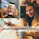 7 Sound Microphone Adapter Voice Changer Device For Computer Laptop Phone