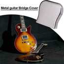 Guitar Bridge Tailpiece Metal Protective Cover For TELE Electric Guitar A3T5