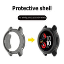 Electroplating TPU Protective Cover Anti-fingerprints for Garmin Venu 2 Plu