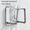 Sink Sponge Holder Self Adhesive Drain Drying Rack (304 Stainless Steel) Newly