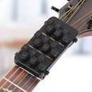 18 Button Guitar String Trainer Using Aid for Beginners
