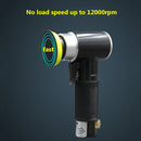 2 Inch Mini Air Sander Pneumatic Polishing Grinding Sanding Machine EU Plug
