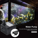 #A Aquarium Fish Tank Silent Submersible Water Pump Mute Small Submersible Pump