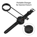 Fast Charger Dock Cradle Charging Sync Data Cable for Garmin Fenix 5 Smart Watch