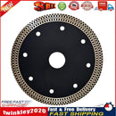 Circular Saw Blade Electric Grinding Cutting Disc for Granite Tile (115mm) Newly