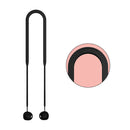 Anti-Lost Strap for Beats Studio Buds Wireless Headphone Neck Rope (Black) Newly