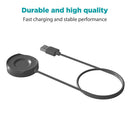 Smartwatch Fast Charger for GT2 GT 2 Pro/Watch 5/Microwear SK5 SK7 SK8Pro