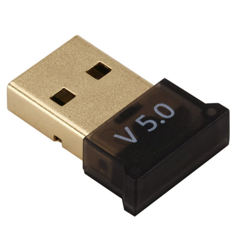 USB Bluetooth-compatible 5.0 Adapter Audio Receiver Transmitter Music Wirel