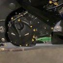 30pcs/Set Motorcycle Screw Cap Cover Car Bicycle Accessories for Motor Scoote