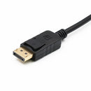 Compatible Converters Cable Adapter DP to HDMI Conversion Cable Displayport