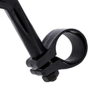 2Pcs Cycling Bike Bicycle Handlebar Flexible Safe Rear View Rearview  Newly