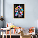 5D Diamond Painting Kit DIY cross Round Drill Mosaic Picture Art